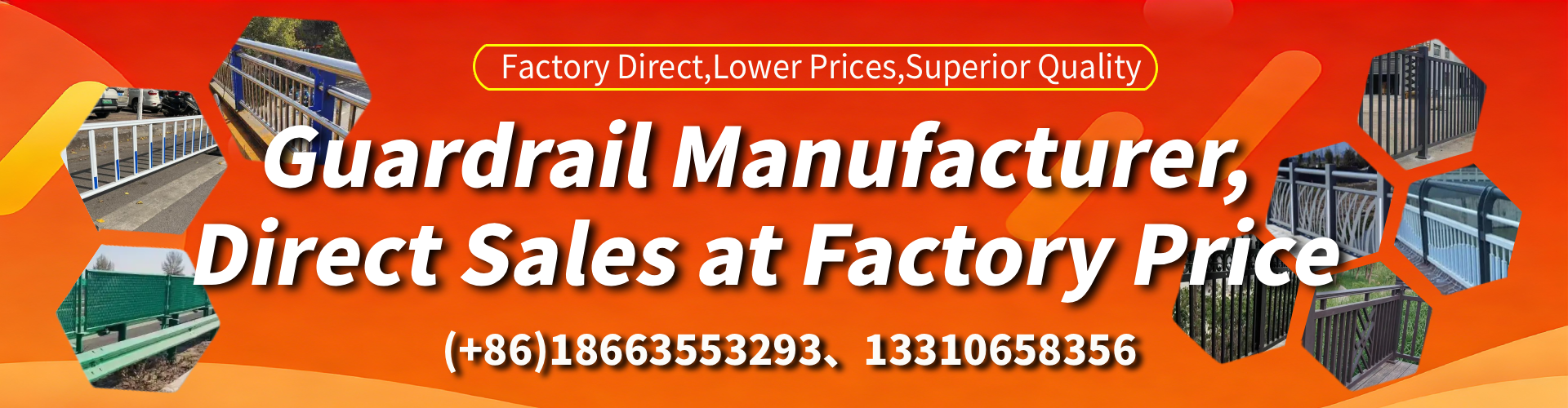 Gosford Guardrail Manufacturer